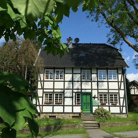 Ferienhaus Am Menzerather Weiher Monschau Exterior photo