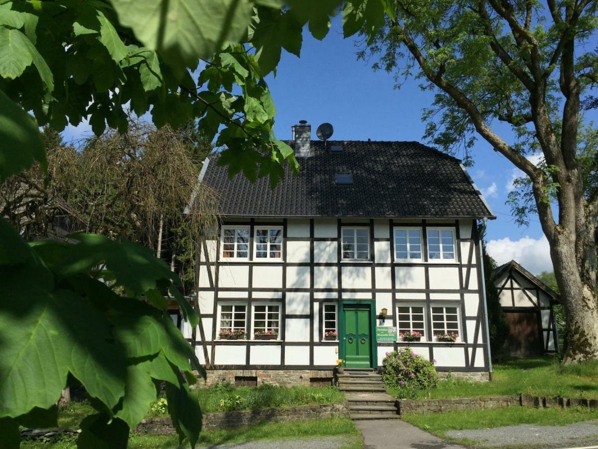 Ferienhaus Am Menzerather Weiher Monschau Exterior photo
