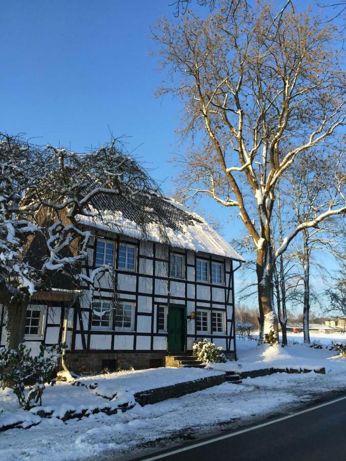 Ferienhaus Am Menzerather Weiher Monschau Exterior photo