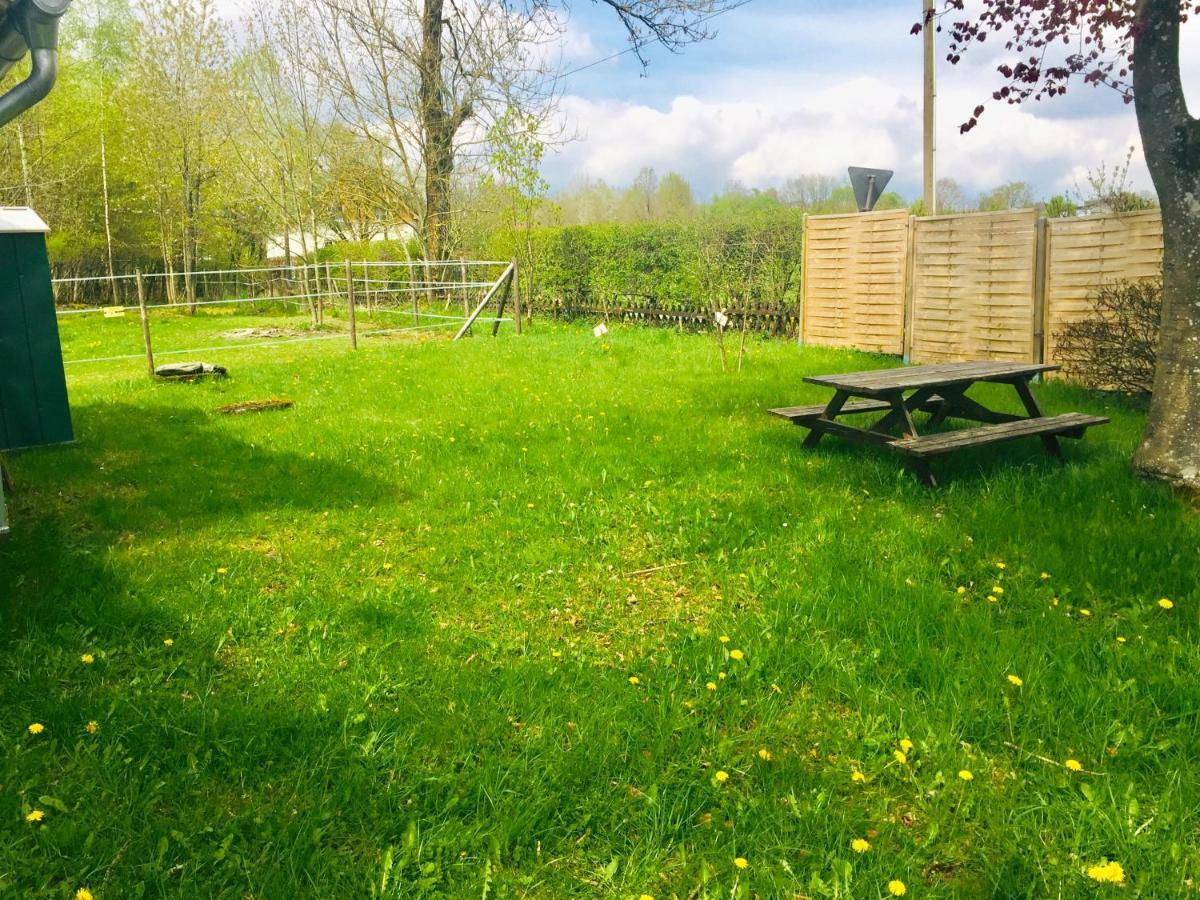 Ferienhaus Am Menzerather Weiher Monschau Exterior photo