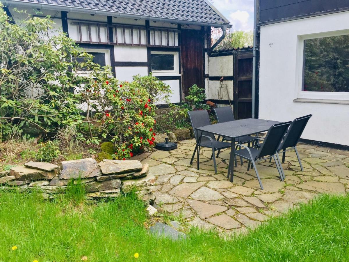 Ferienhaus Am Menzerather Weiher Monschau Exterior photo