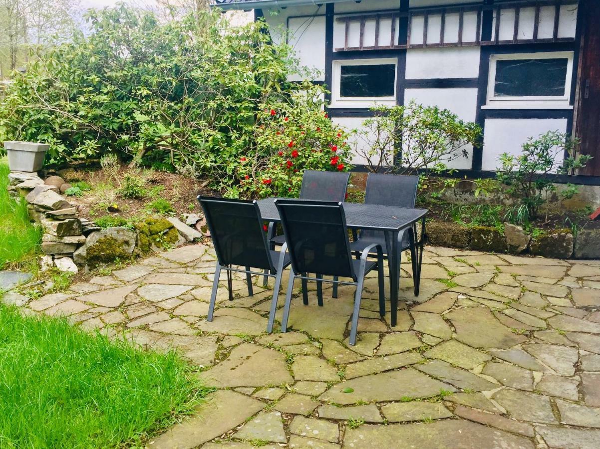 Ferienhaus Am Menzerather Weiher Monschau Exterior photo